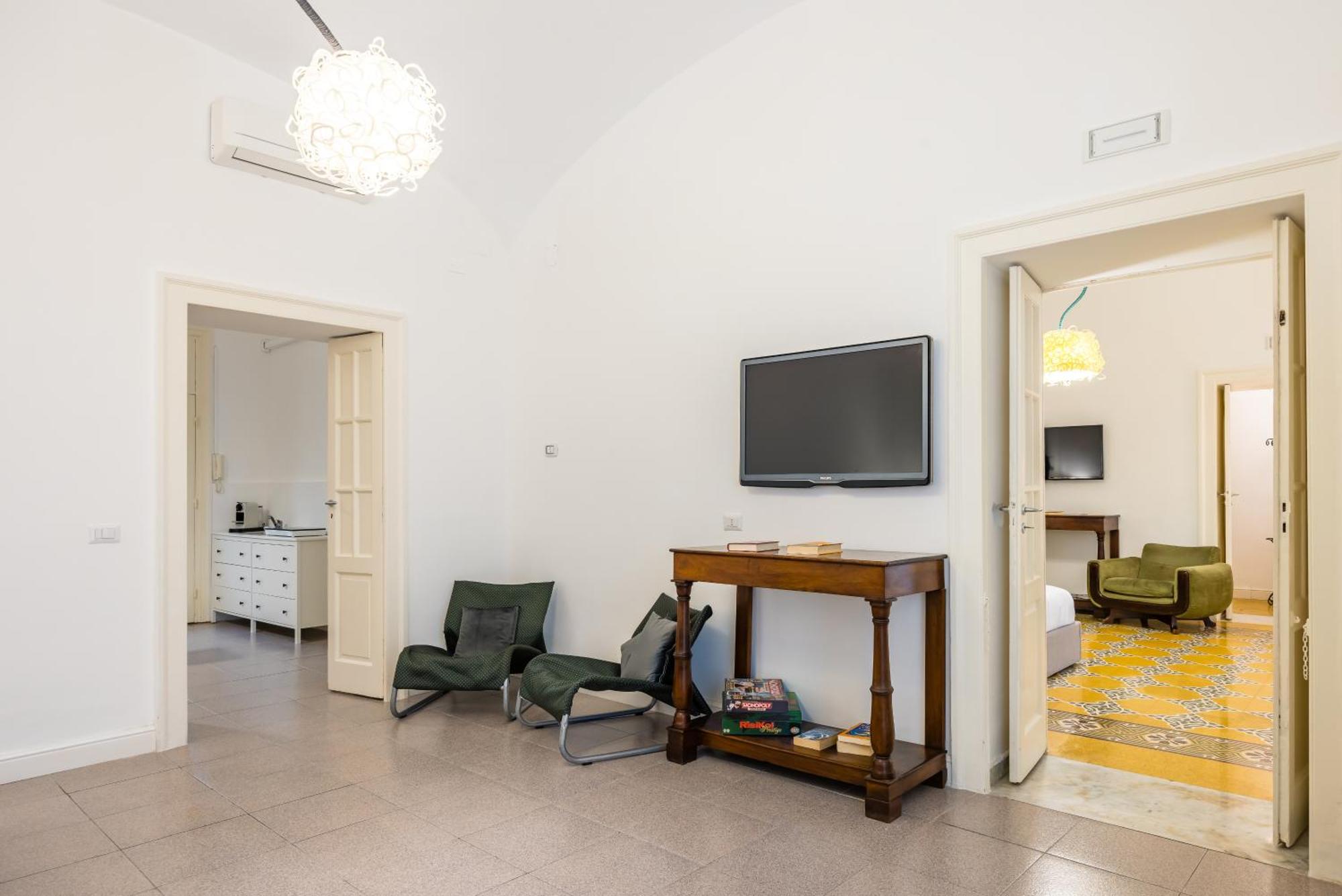 Kea Home, Entire House In The Heart Of נאפולי מראה חיצוני תמונה