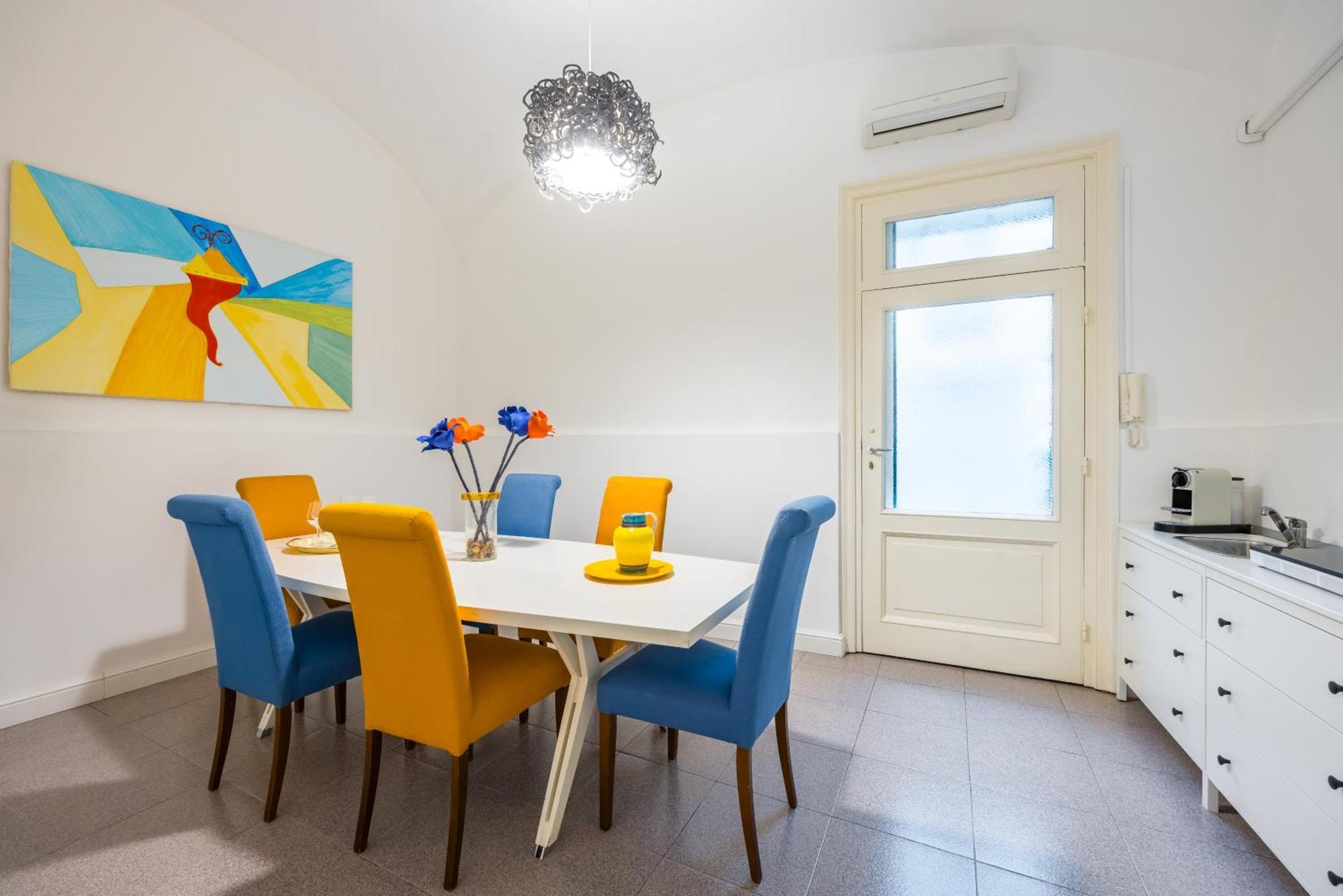 Kea Home, Entire House In The Heart Of נאפולי מראה חיצוני תמונה