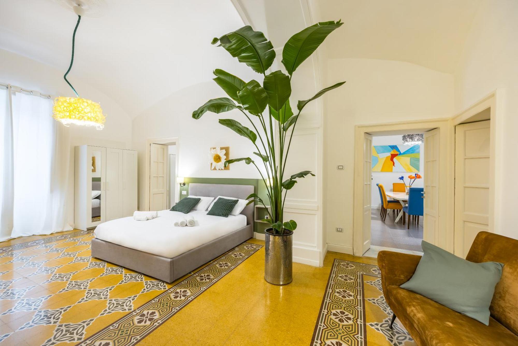 Kea Home, Entire House In The Heart Of נאפולי מראה חיצוני תמונה