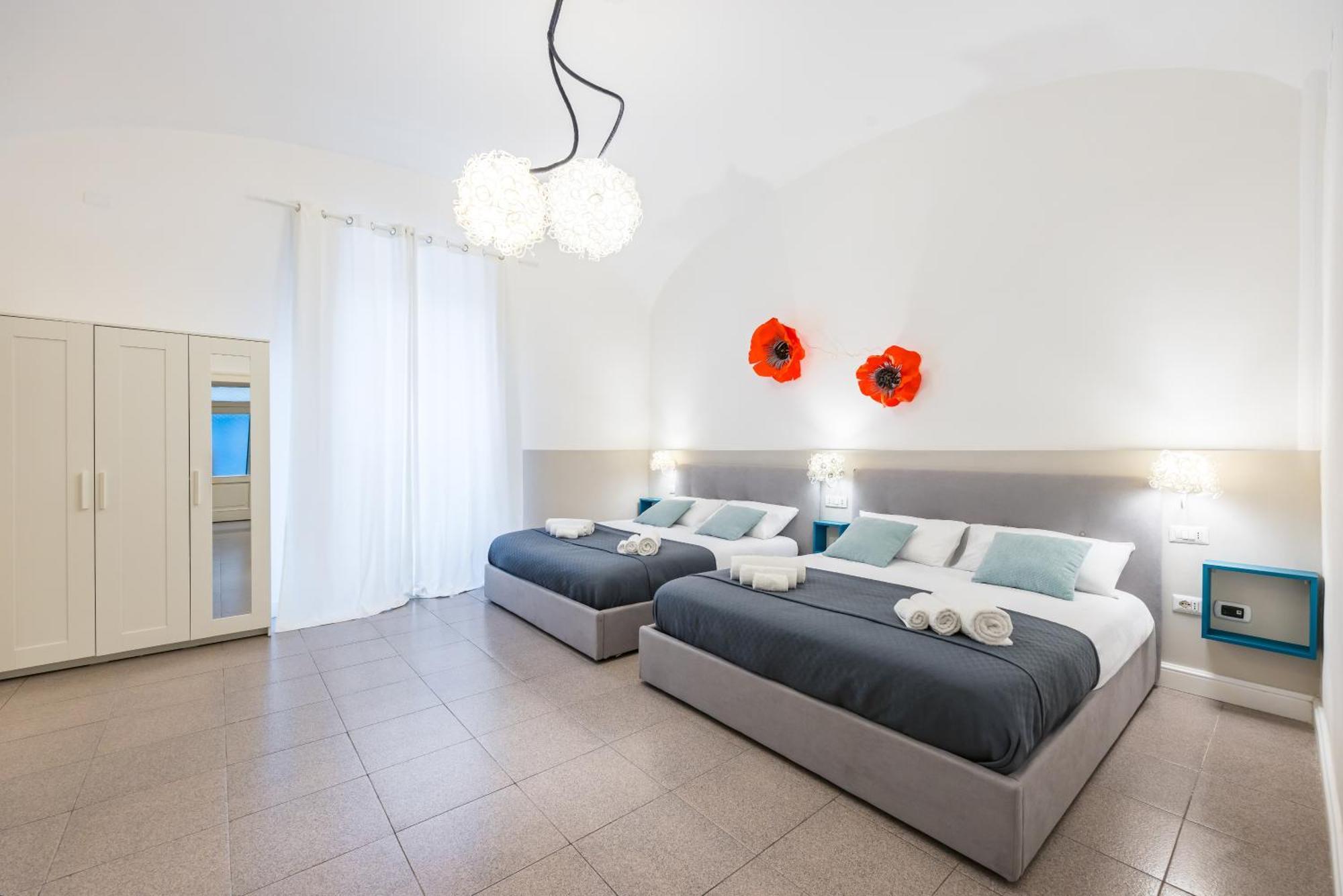 Kea Home, Entire House In The Heart Of נאפולי מראה חיצוני תמונה