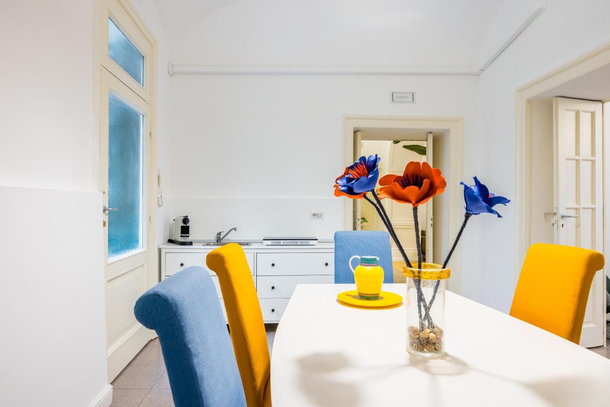 Kea Home, Entire House In The Heart Of נאפולי מראה חיצוני תמונה