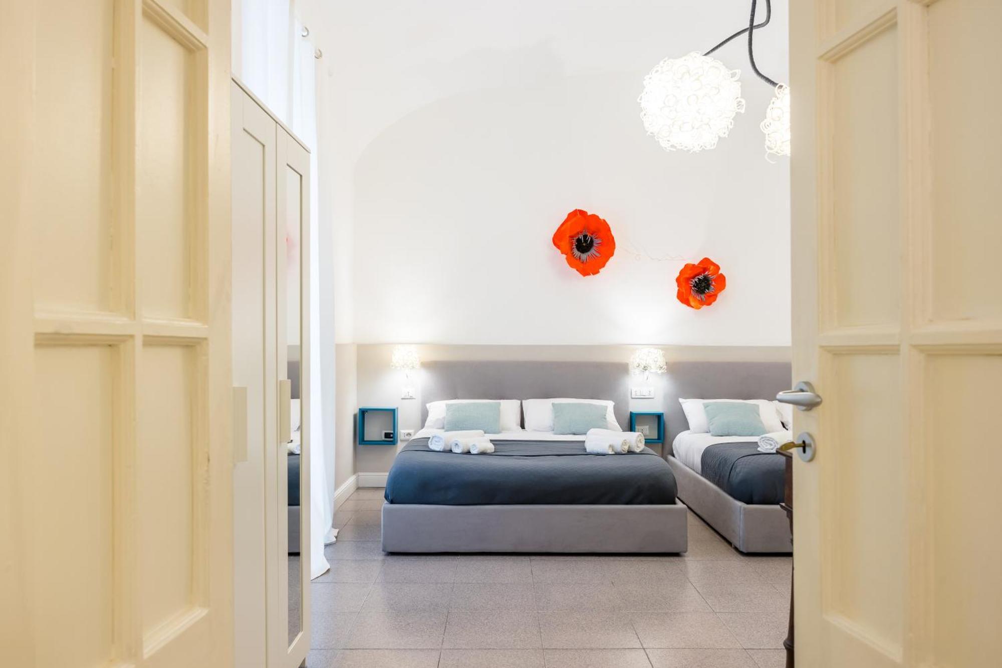 Kea Home, Entire House In The Heart Of נאפולי מראה חיצוני תמונה