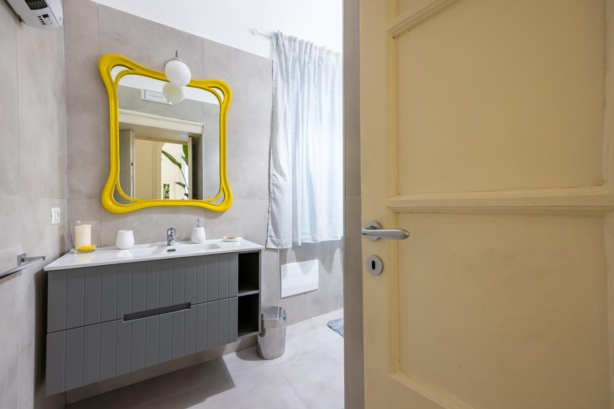 Kea Home, Entire House In The Heart Of נאפולי מראה חיצוני תמונה
